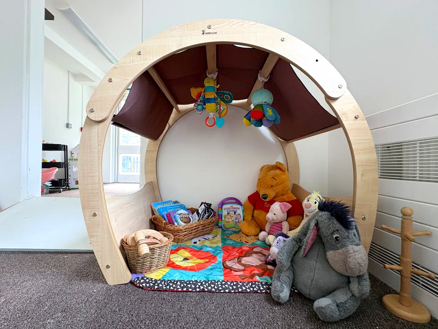 Blue Nest Montessori, Aldershot 6