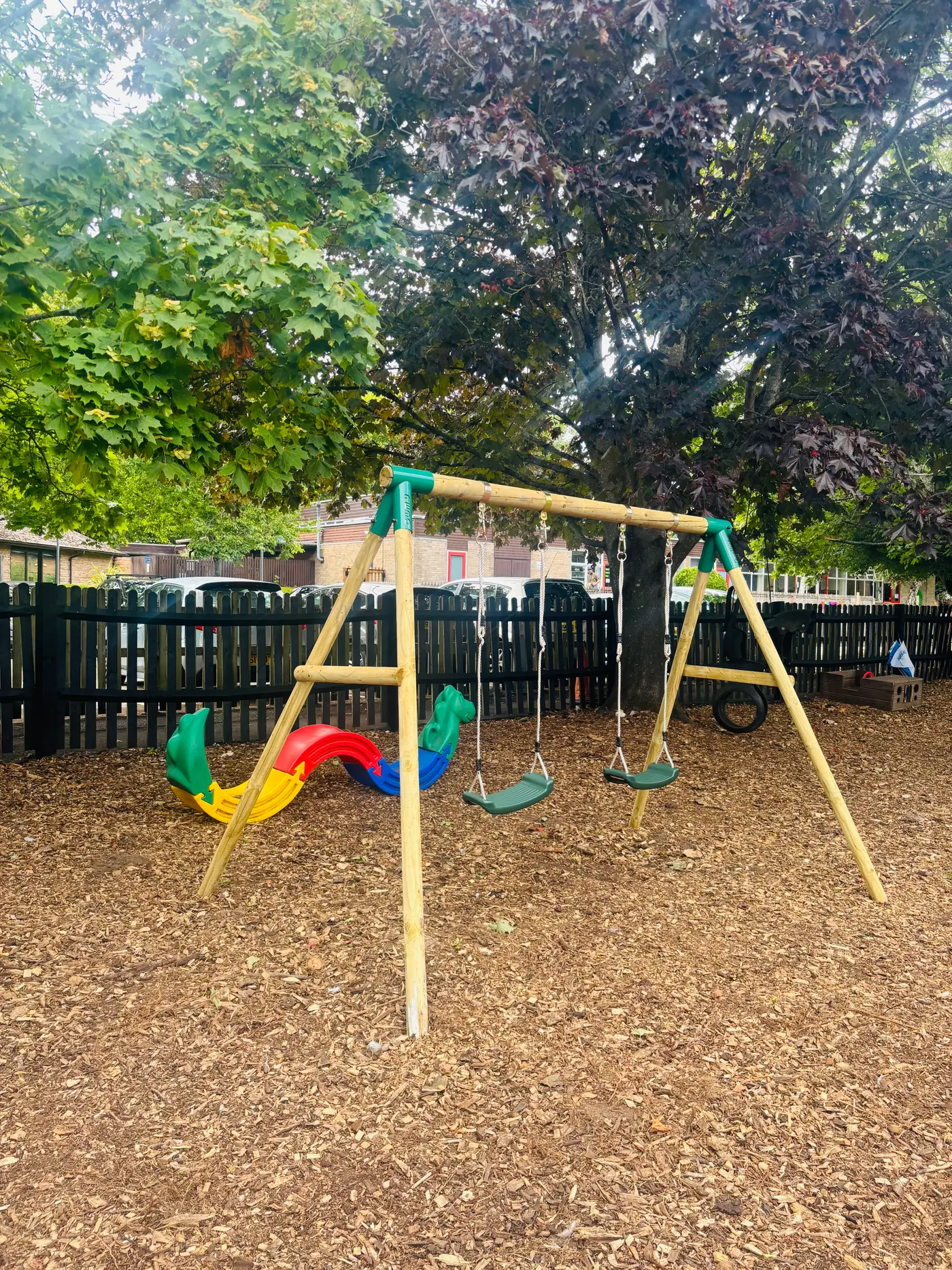Blue Nest Montessori, Aldershot 10