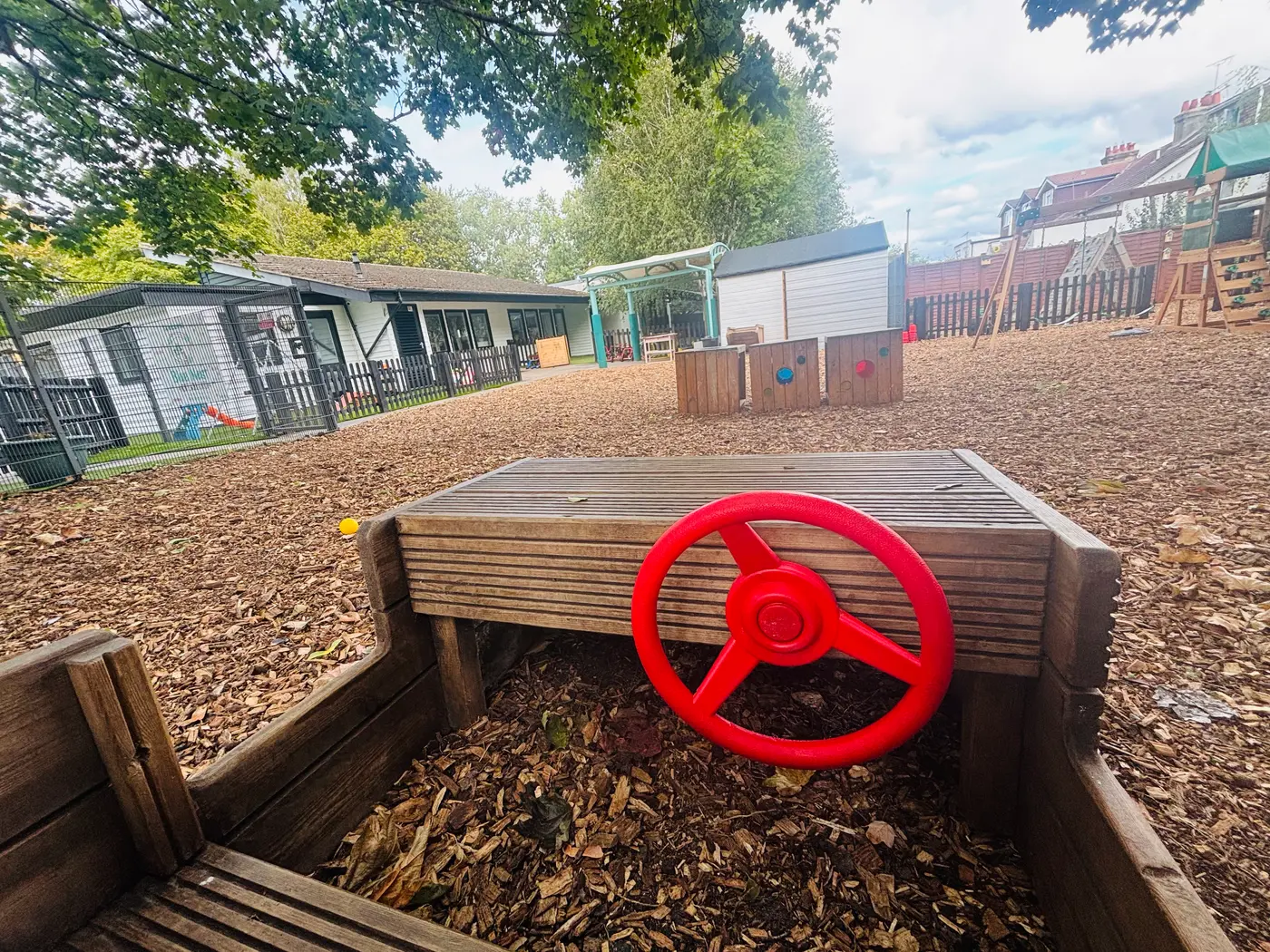 Blue Nest Montessori, Aldershot 9
