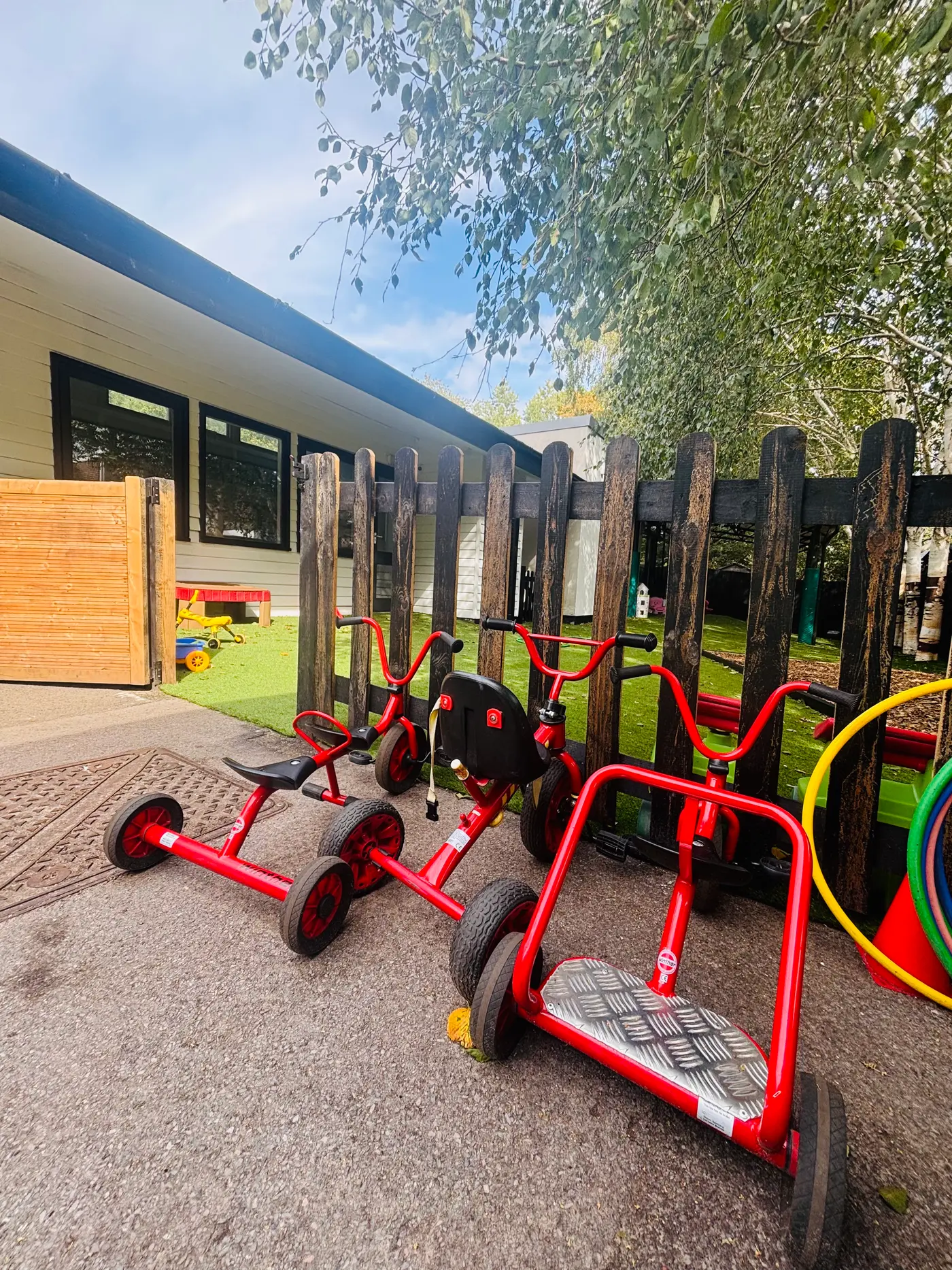 Blue Nest Montessori, Aldershot 11