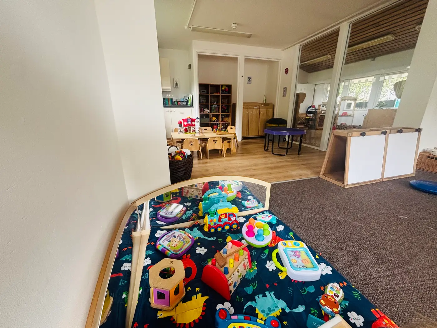 Blue Nest Montessori, Aldershot 7
