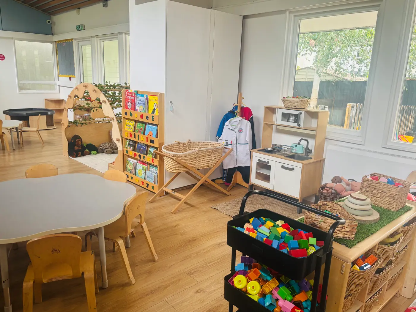 Blue Nest Montessori, Aldershot 4