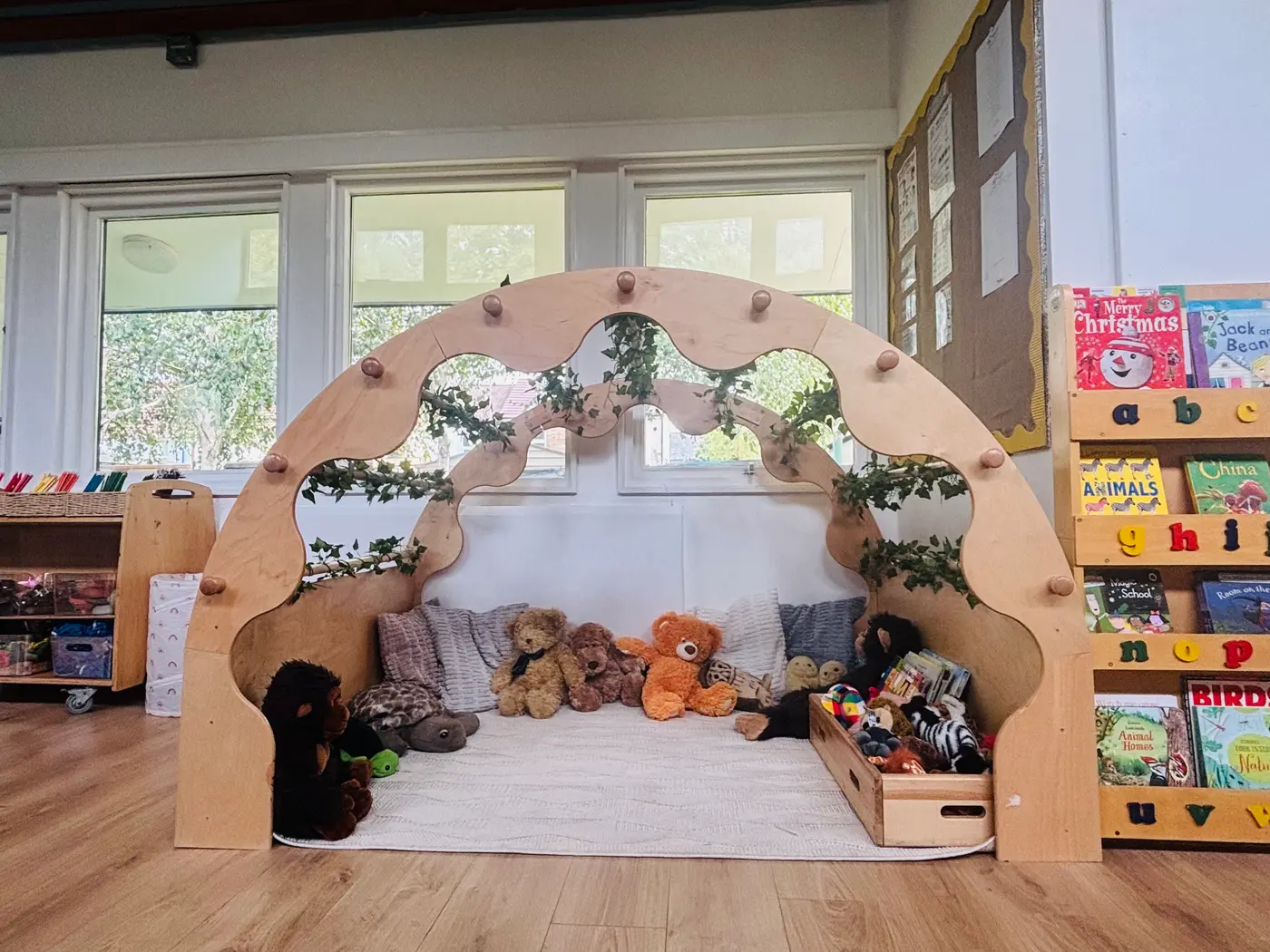 Blue Nest Montessori, Aldershot 5