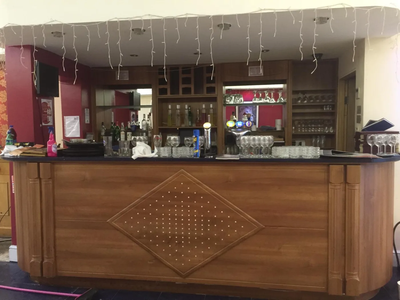 BNOVA Restaurant & Bar 5