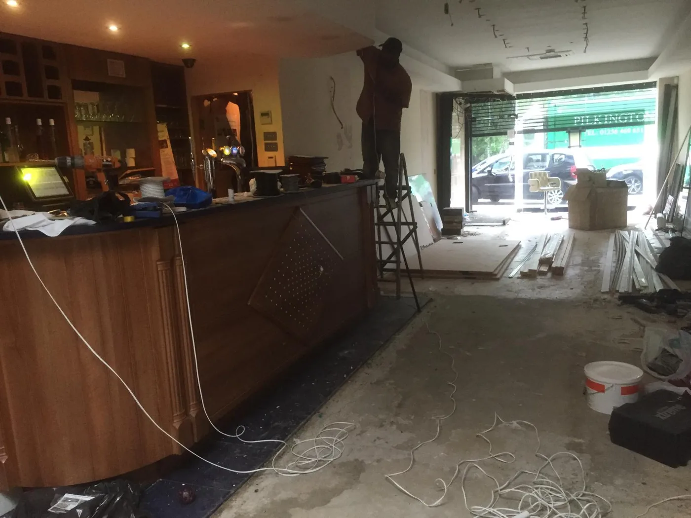 BNOVA Restaurant & Bar 3