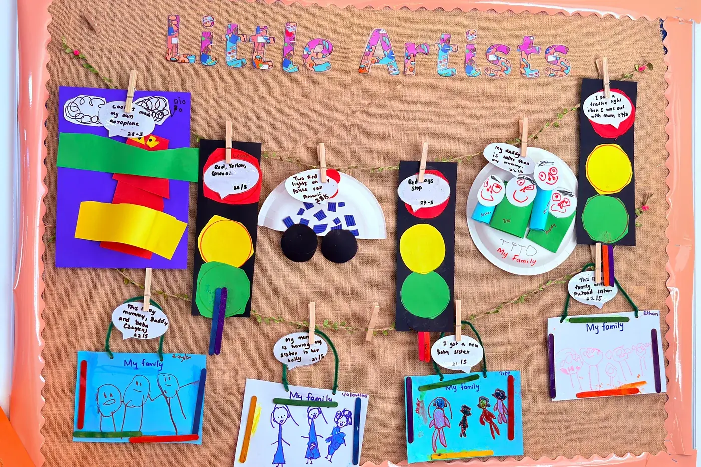 Blue Nest Montessori, Borehamwood 3